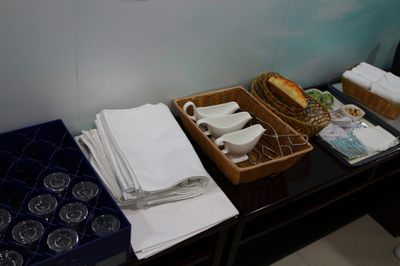 守規(guī)矩、重落實(shí)——八部新聘乘務(wù)長(zhǎng)崗位練兵餐飲服務(wù)紀(jì)實(shí)