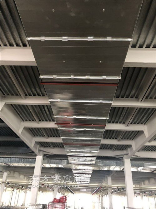 專業(yè)通風(fēng)系統(tǒng) 食品廠與餐飲服務(wù)的關(guān)鍵一環(huán)