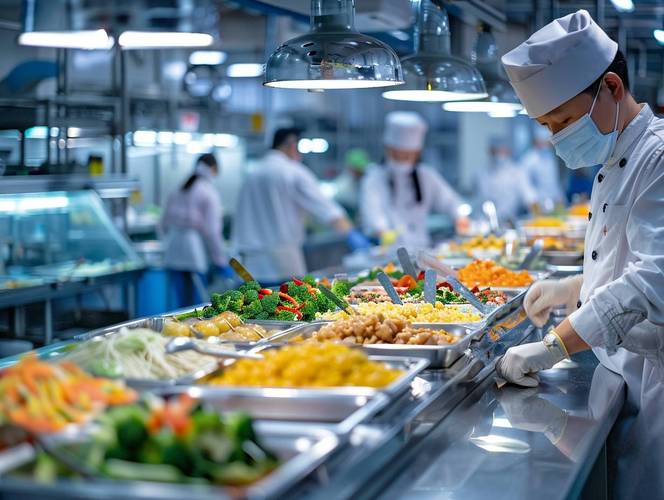 當(dāng)餐飲行業(yè)遇見AI 企邁定義門店經(jīng)營智能化新范式